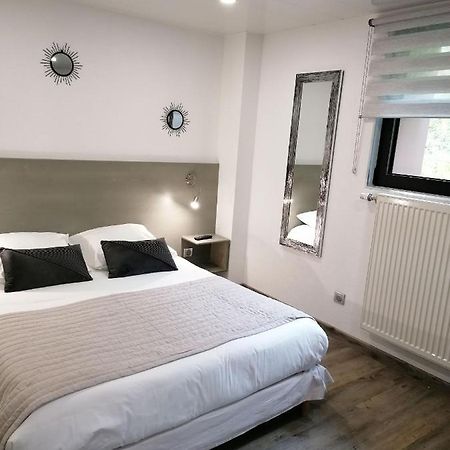 Kebespre Hotell Lapoutroie Eksteriør bilde