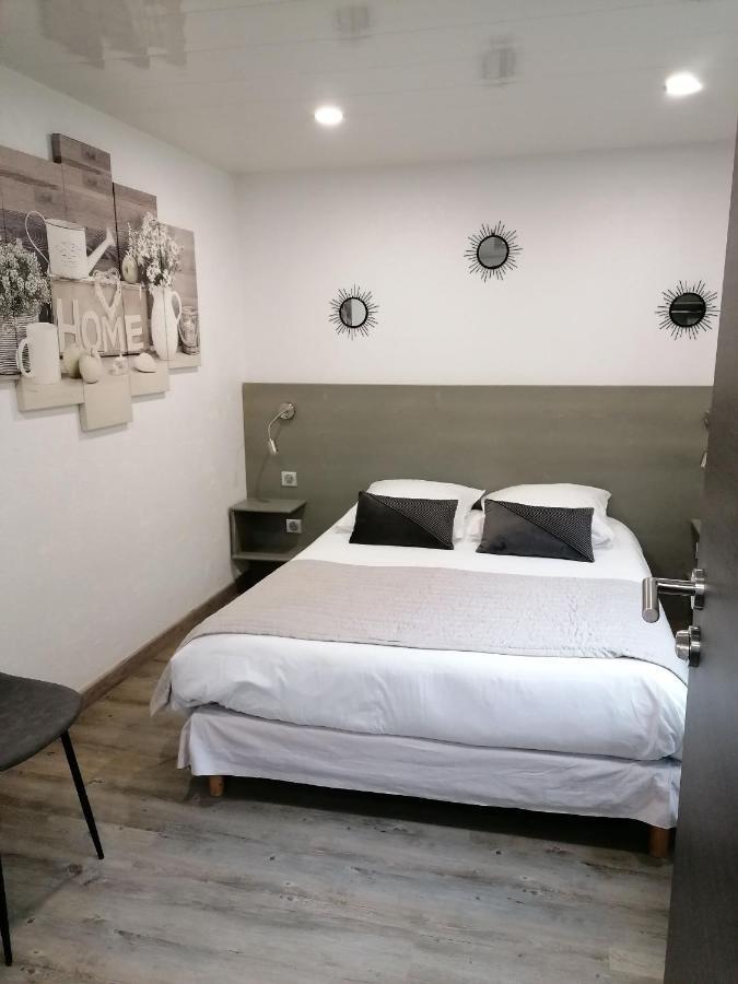 Kebespre Hotell Lapoutroie Eksteriør bilde
