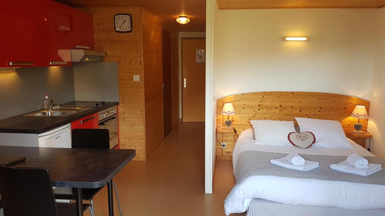 Kebespre Hotell Lapoutroie Eksteriør bilde
