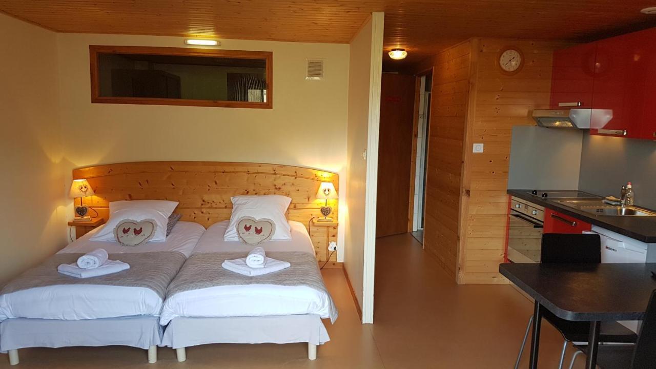 Kebespre Hotell Lapoutroie Eksteriør bilde